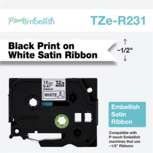 brother P-touch Embellish Assorted Satin Ribbons and Tapes Ships Free You Choose - Picture 1 of 7