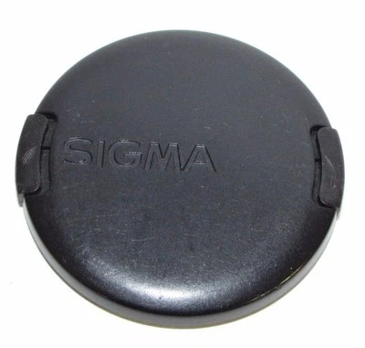 Vintage Sigma 55mm Lens Front Cap Made in Japan B00812 - Image 1 of 2