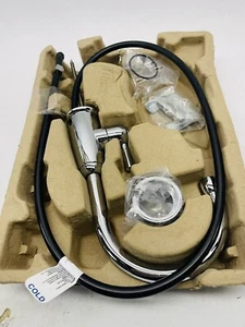 GRIFO DE BEBIDAS 6665-AG-CP CROMO PULIDO - Imagen 1 de 2