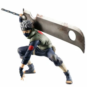 Kakashi Hatake Ninkai Taisen Ver. NARUTO Shippuden Megatre Shop & Online S... - Picture 1 of 1