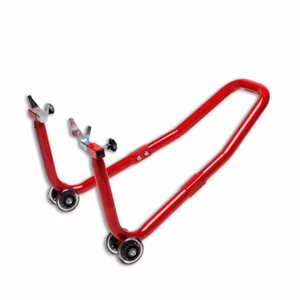 Ducati Montageständer Ständer Rear Paddock Stand Multifit Zweiram Schwinge New - Picture 1 of 1