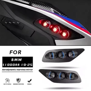Turn Signal Light For BMW S1000RR 23-25 In-Tail LED Integrated Tail Light blue - Foto 1 di 12