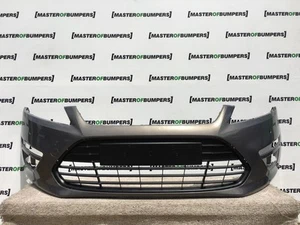 FORD MONDEO MK4 FACE LIFTING 2011-2015 FRONT BUMPER [F108] - Picture 1 of 7