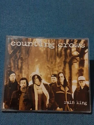 COUNTING CROWS - RAIN KING. CD SINGOLO  - Immagine 1 di 2