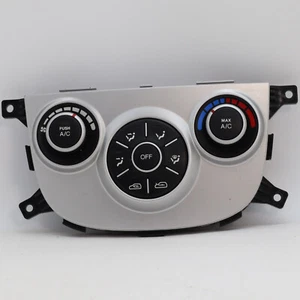 2010 2011 2012 Hyundai Santa Fe HVAC Heater A/C Climate Control Module Panel OEM - Foto 1 di 7