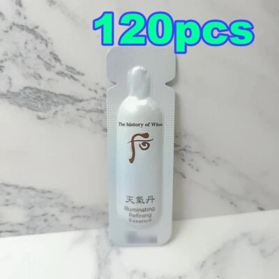 The history of Whoo Cheongidan Illuminating Refining Essence 1ml x 120pcs - image 1 of 4