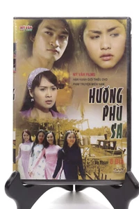 Huong Phu Sa My Van Films Six DVD Set Sealed Vietnamese - Imagen 1 de 5