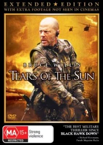 Tears of the Sun (Extended Edition, DVD, 2003) - Picture 1 of 1