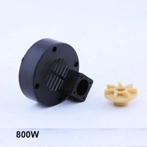 Ventilatori mandrino raffreddamento ad aria tipo rotondo 800 W materiale plastico - Foto 1 di 8