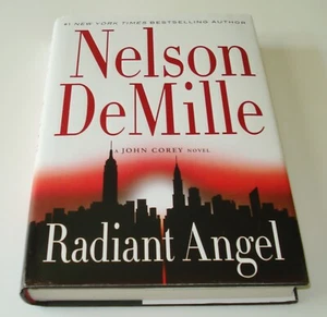 Radiant Angel (a John Corey Novel) - By DeMille, Nelson - Like New - Picture 1 of 5