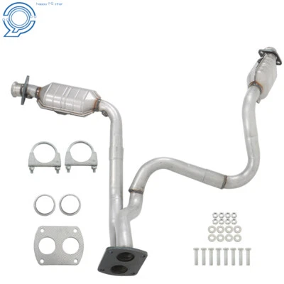 Catalytic Converter 30493 For 2005-2007 Ford F-250/F-350/F-450/F-550 Super Duty - Image 1 of 4