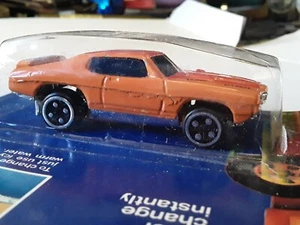 GTO Hot Reels HW like takeoff color change car rare vintage VHTF - Picture 1 of 9