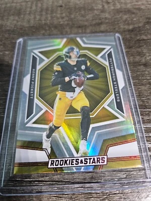 2023 Panini Rookies & Stars - #85 Kenny Pickett - Image 1 of 2