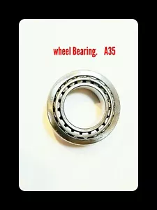 A-35 Front Inner Wheel Bearing & Race Set for 1994 Dodge B350 - Picture 1 of 3