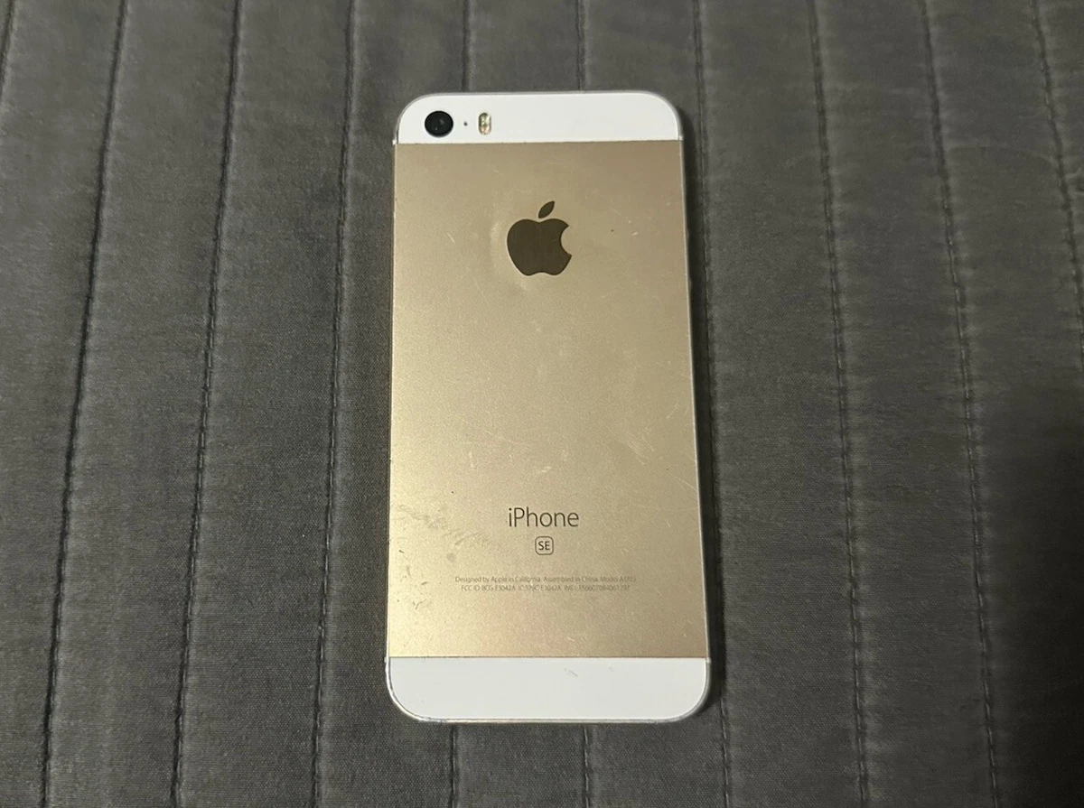 iPhone SE A1723 iOS for sale | eBay