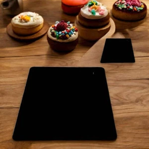 Square Placemats & Coasters - Matt Colours - Picture 1 of 10