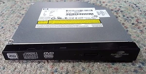 HP GSA-T20L Super Multi DVD+/-RW LightScribe IDE Laufwerk 446501-001 - Bild 1 von 2
