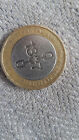 Rare £2 Pound Coin Minting Error Abolition Of The Slave Trade 1807 2007 Misprint