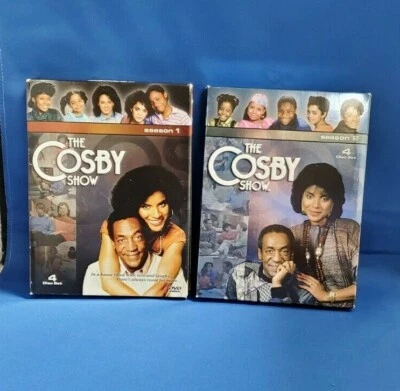 Cosby Show on DVD. Seasons 1 and 2 - Image 1 of 4