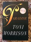 Ein Roman von Toni Morrison PARADISE 1998. Hartschale, wie neu