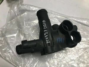 030121117M 100121001 FLANGIA MANICOTTI ACQUA RAFFREDDAMENTO VW SEAT SKODA AUDI - Imagen 1 de 4
