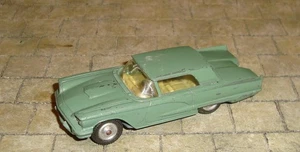 RARO COCHE CORGI TOYS FORD THUNDERBIRD - USADO SIN CAJA - HECHO EN GT BRITAIN - Imagen 1 de 7