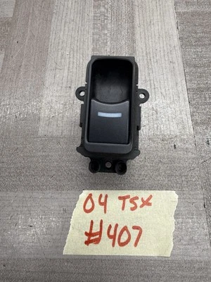 2004 2005 2006 2007 2008 ACURA TSX FRONT PASSENGER RIGHT POWER WINDOW SWITCH OEM - Image 1 of 4
