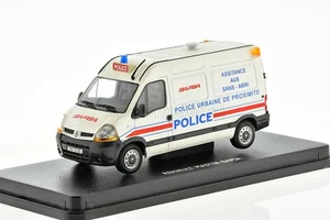 RENAULT MASTER POLICE 1/43 ELIGOR 113086 - Picture 1 of 5