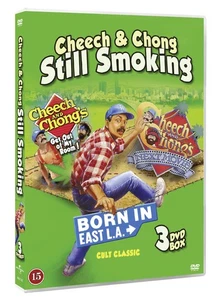 MAJENG MEDIA AB Cheech and Chong Karmienie piersią - Zdjęcie 1 z 2