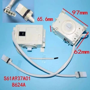 Passend für Samsung Panasonic S61A937A01 Eismaschine Motor 8624A Kühlschrank - Bild 1 von 1