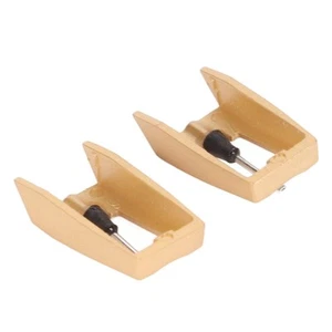 6x Record Player Needle Turntable Stylus Replacement For Victrola For FY - Afbeelding 1 van 24