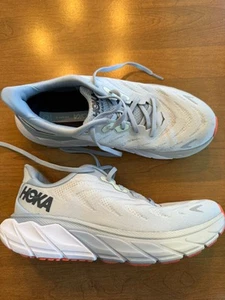 Zapatos para correr cómodos deportivos Hoka One One Arahi 6 azul aire para mujer talla 9 B - Imagen 1 de 12