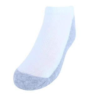 Hanes Boy's Cool Comfort Double Tough No Show Socks (10 Pair) - Picture 1 of 2