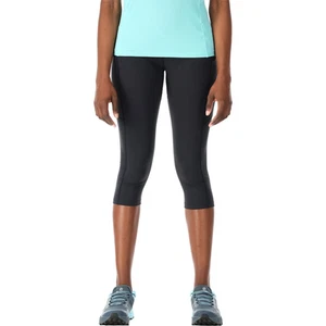 Medias Rab Talus para mujer 3/4 US XS / EU 36 / JPN 9 (Negro) - Imagen 1 de 5