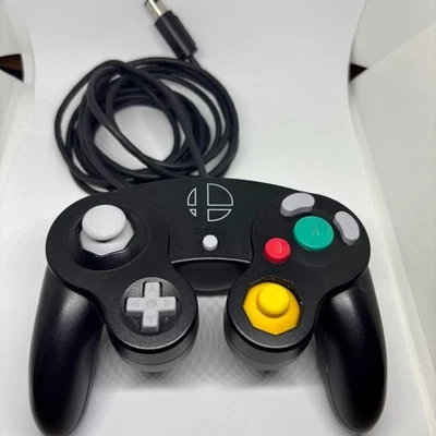 Nintendo GameCube Controller Super Smash Bros. Ultimate Edition for Switch Japan - Image 1 of 4