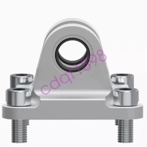 1PC New Festo SNCL-125 Cylinder base attachment In Box Brand new Fast Shipping - Picture 1 of 3