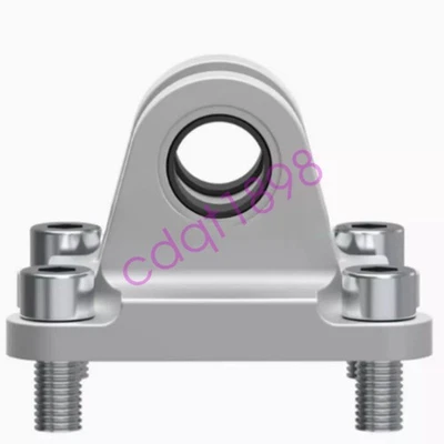 1PC New Festo SNCL-125 Cylinder base attachment In Box Brand new Fast Shipping - Image 1 of 3