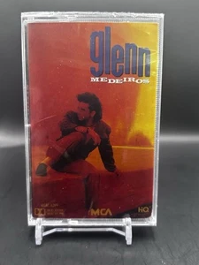 Glenn Medeiros - Self Titled/Cassette/ (Ray Parker Jr, Bobby Brown, Stylistics) - Picture 1 of 5