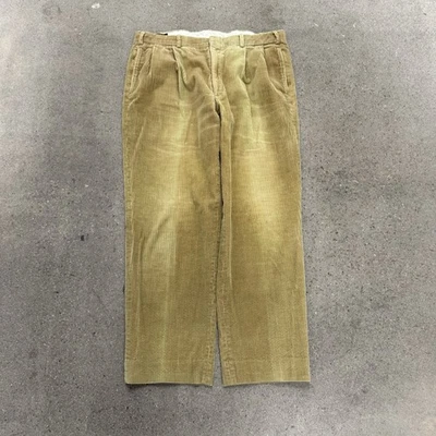 Pantalones de pana Brooks Brothers Clark para hombre talla 36 Foto 1 de 4