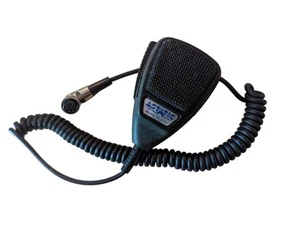 Astatic 575-M6 Microphone 5 Pin - Untested - Zdjęcie 1 z 6