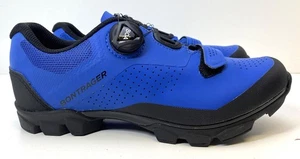 Neu Bontrager Foray Herren Rennradschuh EU 39,5 US 6,5 Blau - Bild 1 von 5