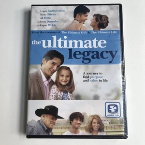 The Ultimate Legacy (DVD) BRAND NEW FACTORY SEALED FREE SHIPPING - Picture 1 of 2