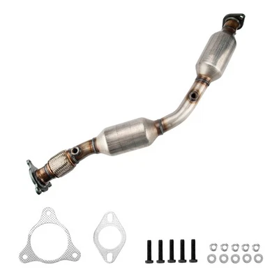 Front Catalytic Converter For Pontiac G5 2008-2009 Chevrolet Cobalt 2008-2010 Foto 1 de 4