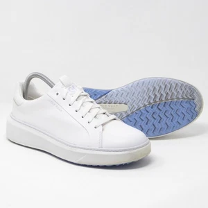 Cole Haan Grandpro Topspin wasserdichte Damen-Golfschuhe Sneaker 9B weiß W29610 - Bild 1 von 9