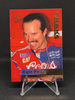 1995 Traks - Kyle Petty #34 First Run - Image 1 of 2
