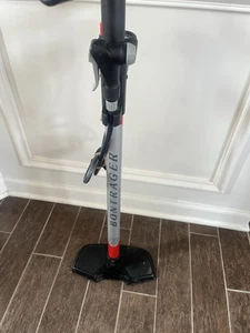 Bontrager TURBO Charger Floor Pump With Hose Tire Bicycle Sport Ball Pump - Picture 1 of 6