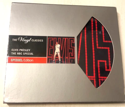Elvis Presley The NBC Special  Spiegel Edition (CD 2005 Sony/BMG) German import - Image 1 of 4