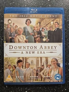 DOWNTON ABBEY: A NEW ERA (Blu-ray, 2022) - Imagen 1 de 1