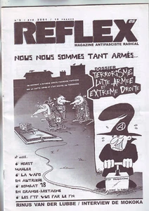 REFLEX(es) numero 3 ete 2001 - - Imagen 1 de 1