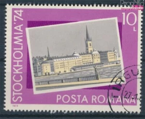 Stamps Romania 1974 Mi 3223 (complete issue) fine used / cancelled 197 (10635095 - Picture 1 of 1